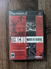 Tenchu: Wrath of Heaven - Sony PlayStation 2