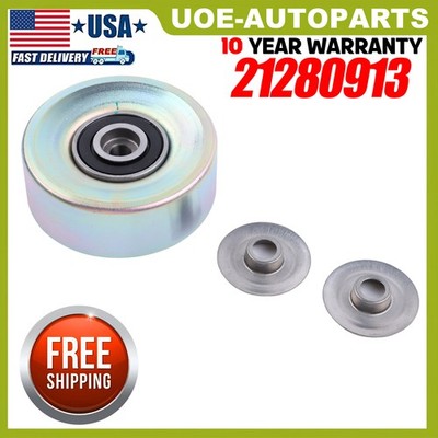 21280913 Idler Pulley Compressor Belt For Volvo Penta D4 D6 Marine Diesel