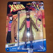 X-Men 97 Marvel Legends GAMBIT 6-inch Action Figure BY HASBRO New In Stock