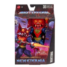 Mattel  Masters of the Universe  Masterverse  New Eternia Mantenna NIB