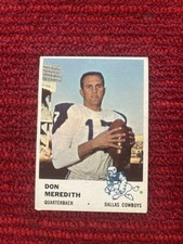 Don Meredith