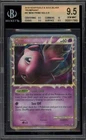 Pokemon Mew Prime Triumphant Holo Ultra Rare #97 BGS 9.5 Gem Mint