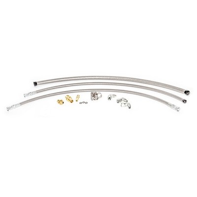 Flaming River FR1610 Power Steering Hose Kit