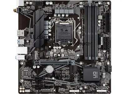 GIGABYTE B560M DS3H AC LGA1200 Intel B560 SATA 6Gb/s Micro ATX Intel Motherboard