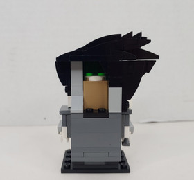 LEGO Captain Armando Salazar 41594 BRICKHEADZ POTC 100% Complete