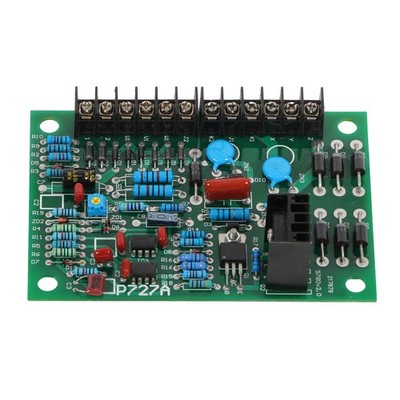 Generator Automatic Voltage Regulator For Kubota AVR P727 Control Panel
