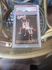 1992-93 Upper Deck - Shaquille O'Neal #1B (RC)