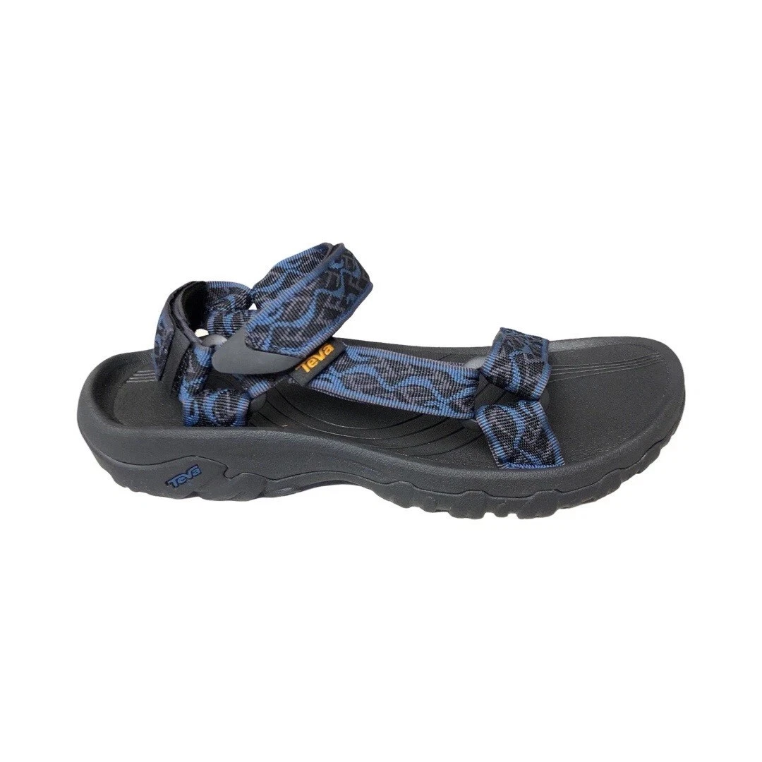 Teva Hurricane Sandals Men\'s Sz 12 Blue Water Beach Hiking Sports Adjustable Teva Men main image 4