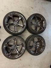 Triple Chrome Nismo V1s Triple Chrome Nismo V1s