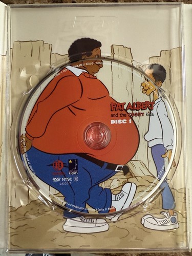 Fat Albert’s Greatest Hits The Ultimate Collection 4 DVD Set - Picture 7 of 12