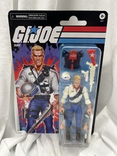 G.I. Joe Classified Series Retro Cardback USA Duke America's 250th Walmart Excl