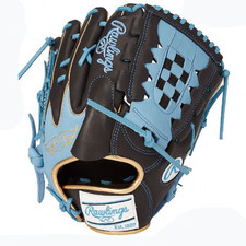 Rawlings HOH MLB Color Sync GR5HMA15W-B-SX 11.75" RH Pitcher Black/Sax 2025