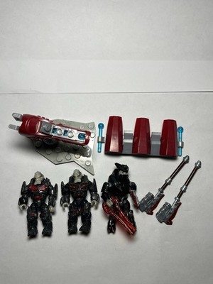 Halo Megaconstrux Jega Rdomnai Decimus Turret Barrier Lot