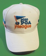 2020 PGA Jr League Ball Cap Hat Adjustable Baseball