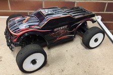 1/8 Scale 4WD RC Truck Truggy Brushless USED