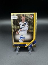 Marketplace image: 2026 Topps Chrome MLS - Marco Reus 1/1 Superfractor AUTOGRAPH CARD LA GALAXY