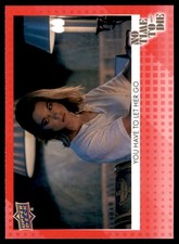 2025 Upper Deck James Bond 007 No Time To Die #6 You Have To Let Her Go