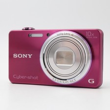 Preços baixos em Sony Cyber-shot Rosa Câmeras Digitais | eBay