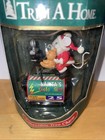 Trim A Home Collectible Tree Charm Santa Mouse Photographer w/Color Film — photo 2
