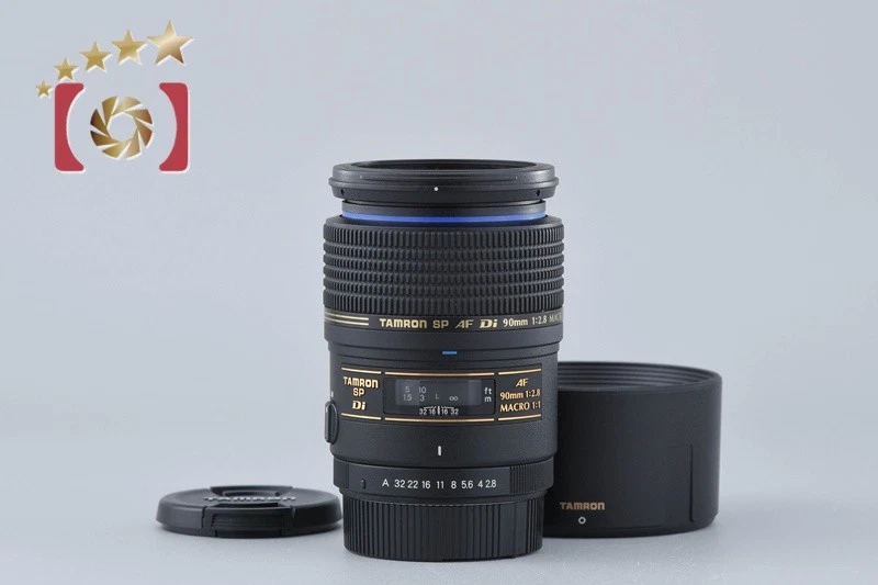 Tamron SP f/2.8 Camera Lenses 90mm Focal for sale | eBay