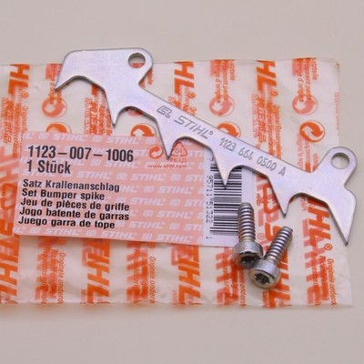 NEU Original Stihl MS 230 250 MSA 160 200C 220C Satz Krallenanschlag 11230071006