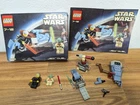 Lego Star Wars 7103 Jedi Duel Box Original Box sw0060 Count Dooku Yoda RARE