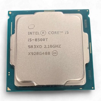 Lot of 21 Intel 6-Core i5-8500T 2.10GHz CPU Processor LGA1151 8th