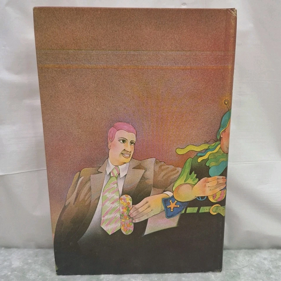 OUR FRIENDS FROM FROLIX 8 By Philip K. Dick ACE books 1970 BCE HC/DJ SF SCi-Fi - Image 3 of 4