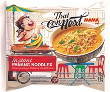 MHD 09.04.2026 MAMA Nudeln Panang Rotes Curry Nudelsuppen Thailändischer Art 85g