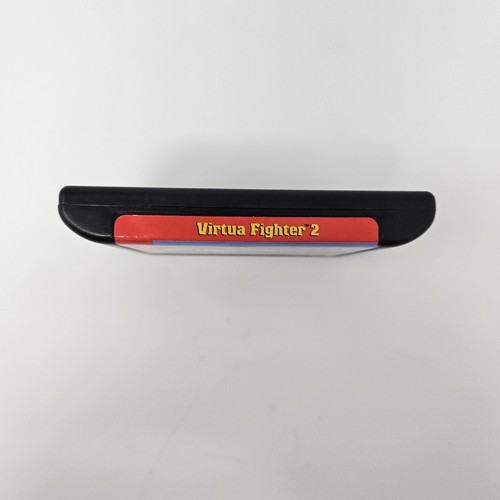 VIRTUA FIGHTER 2 SEGA GENESIS COMPLETE IN BOX W/ REGISTRATION - Picture 8 of 11