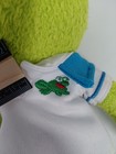 Disney Store Baby Kermit Plush Muppet Babies Frog Polo Shirt 12" Muppets — photo 5
