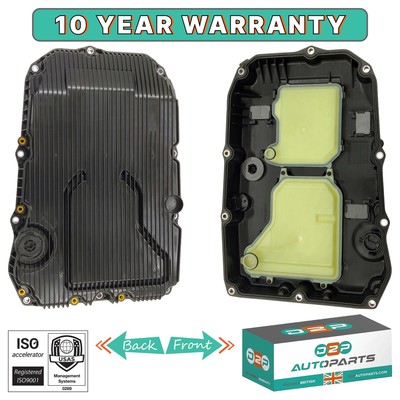 AUTOMATIC TRANSMISSION GEARBOX OIL FILTER SUMP PAN FOR MERCEDES A7252703114