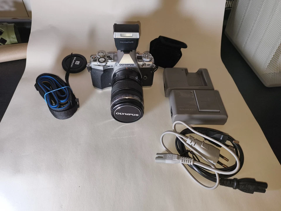 Olympus OM-D E-M5 Mark II, Foto 2 von 5