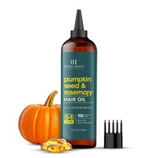 Rosemary Pumpkin Hair Oil 6.7oz