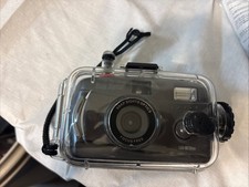 Snap Sights Underwater Camera - 35mm Focus Free - Waterproof to 100ft SS01
