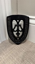 Antique Cast Iron Sad Iron Trivet
