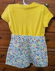 Vintage Calvin Klein floral shorts girls sz. 14.  EUC — photo 7