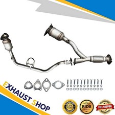 Catalytic Converter Set For 2008-2010 Chevrolet Malibupontiac G608 Saturn Aura