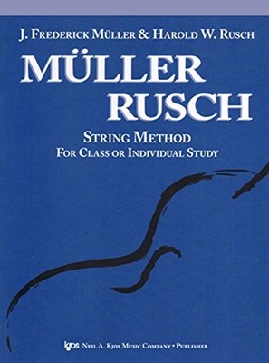 String Method Book 4 - J. Frederick Muller & Harold W. Rusch