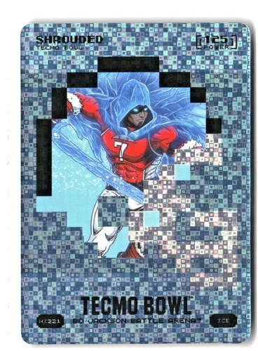 Bo Jackson Battle Arena Tecmo - Helmet Icon Ice Shrouded (C.J. Stroud) #HI221