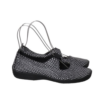 Arcopedico, Barfußschuhe, Größe: 42, Schwarz/Weiß, Damen #fuu