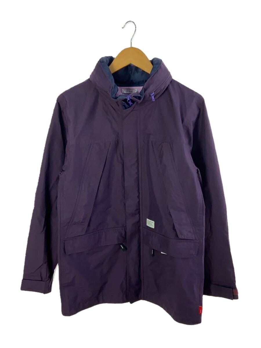 WTAPS Nylon Jacket 2 Nylon PUP Solid 121LTST JKM03 - image 1