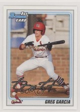 2010 Bowman Draft Draft Picks Greg Garcia #BDPP44 03rx
