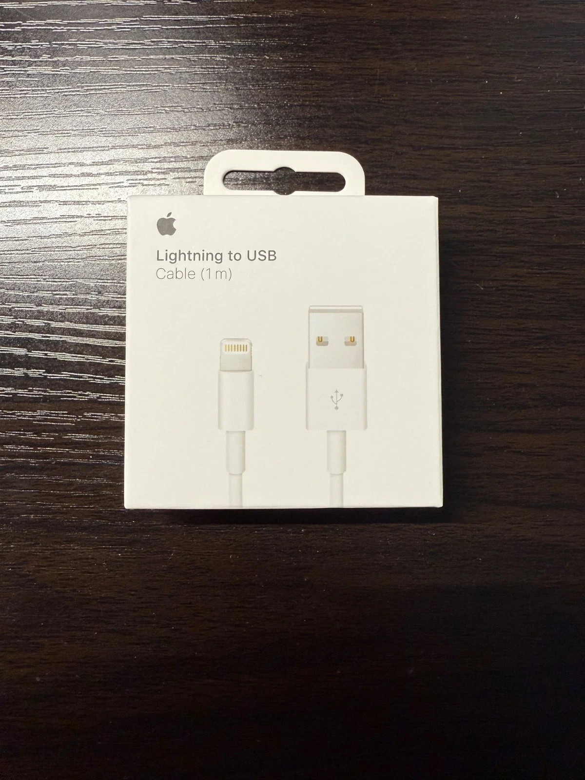 [NEW] OEM Apple Lightning to USB-Cable (1 m)