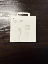 [NEW] OEM Apple Lightning to USB-Cable (1 m)