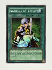 Nobleman of Crossout PSV-034 Pharaoh's Servant Super Rare 1st Edition LP