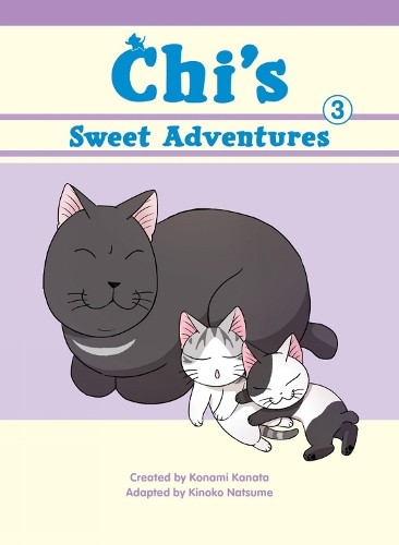Chi's Sweet Adventures, 3 by Konami Kanata - 9781947194649