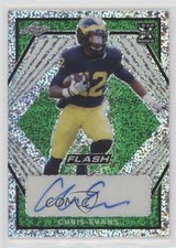 2021 Leaf Flash Green 17/25 Chris Evans #BA-CE1 Auto 0b2