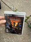 Resident Evil Operation Raccoon City PS3 PlayStation 3 Rare Video Game CIB Works