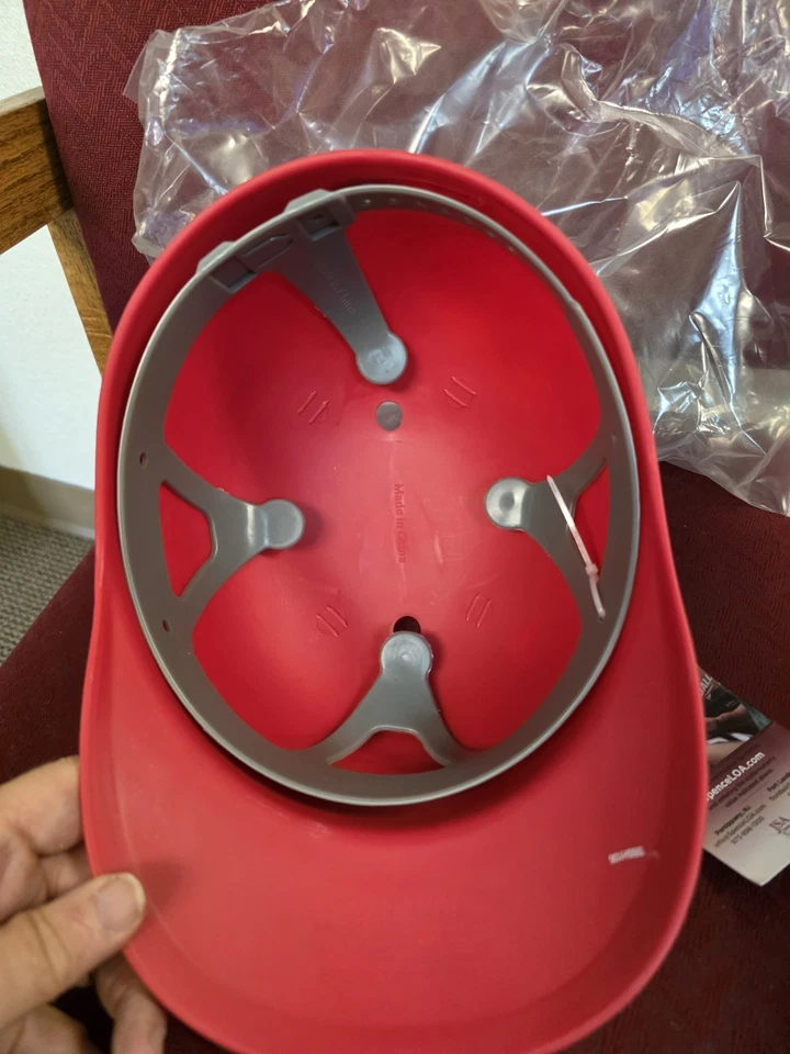 Casco de bateo de recuerdo réplica firmado por Tony LaRussa de los Cardenales de San Luis (JSACOA) Foto 3 de 4